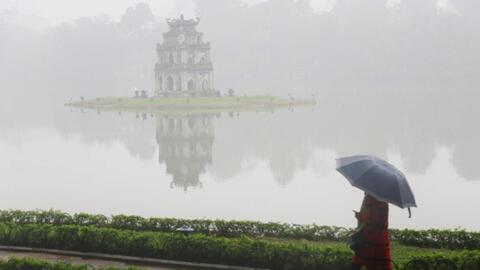 Bắc Bộ và Trung Bộ trời tiếp tục rét, sáng sớm có sương mù