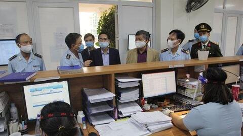 8 giải pháp thực hiện nhiệm vụ thu ngân sách năm 2022