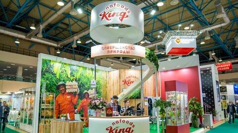 Xuất hàng trăm tấn trái cây sấy sang Nga mỗi tháng, Nafoods nói gì về tác động của căng thẳng Nga - Ukraine đến hoạt động kinh doanh?