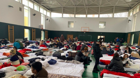 Dốc sức hỗ trợ người Việt rời Ukraine