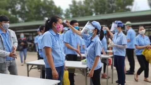 Đề xuất F0 đi làm, tránh đứt gãy chuỗi sản xuất