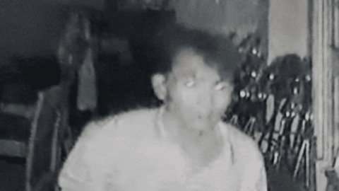 Truy tìm đối tượng trộm cắp tài sản trong đêm