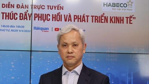 Gói hỗ trợ nền kinh tế sẽ không gây ra áp lực lạm phát