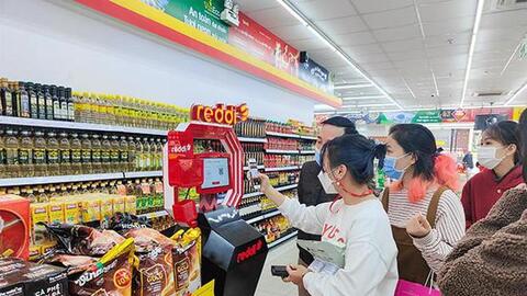 Gần 2.800 siêu thị và cửa hàng WinMart/WinMart+ cam kết 'Tiêu dùng an toàn trong thời kỳ bình thường mới'