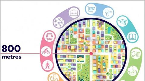 Phát triển đô thị bền vững trên nền tảng của công nghệ số và chuyển đổi số