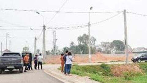 Đấu giá đất kiểu "xã hội đen", UBND tỉnh vào cuộc chấn chỉnh