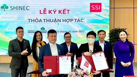 Cổ phiếu thăng hoa, lợi nhuận lập đỉnh, SSI lấn sân đầu tư BĐS công nghiệp ở Khánh Hoà?