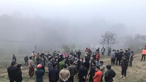 Điều tra vụ xô xát làm 14 người bị thương tại thị xã Sa Pa