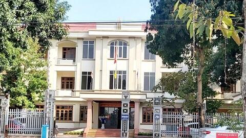 3 cán bộ và 1 lãnh đạo doanh nghiệp ở Nghệ An bị tạm giữ