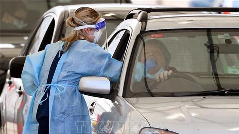 Số ca mắc mới COVID-19 do dòng phụ BA.2 của biến thể Omicron tăng mạnh tại Australia