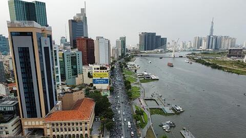 Giá xây dựng công trình bình quân năm 2021 tăng hơn 5%