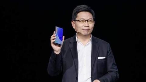 Đừng chê smartphone mới của Huawei quá đắt, mục đích thực sự không phải bán hàng, mà là ý thức tồn tại