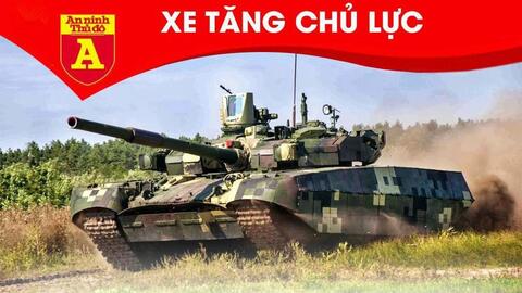 Siêu tăng T-84 Oplot-M sẽ bị "tuyệt chủng" nếu Ukraine tung vào chiến trường?