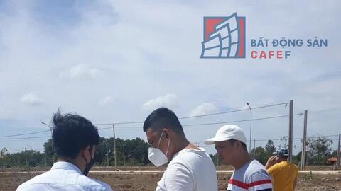 Đất nền tỉnh có nơi tăng giá gấp đôi so với trước Tết