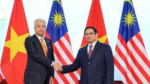 Việt Nam - Malaysia: Phấn đấu đưa kim ngạch thương mại song phương đạt 18 tỷ USD vào năm 2025