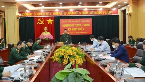 Vụ Việt Á: Đề nghị kỷ luật Ban Thường vụ Đảng ủy Học viện Quân y và 12 quân nhân