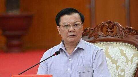 Bí thư Thành ủy Hà Nội nhấn mạnh 2K và 3 trọng tâm phòng dịch Covid-19 trong bối cảnh mới