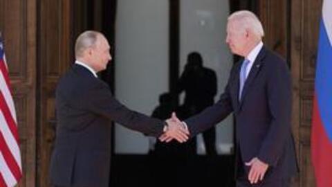 TT Biden: "Ông Putin đang bị dồn vào chân tường, dễ có khả năng dùng đòn nguy hiểm!"