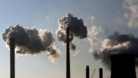 Lượng khí thải CO2 từ nhiên liệu hóa thạch tăng cao kỷ lục, bất chấp các lệnh phong tỏa do Covid-19