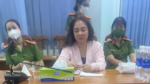 Bà Phương Hằng bị tạm giam, Đại Nam sẽ xử lý chiếc ghế lãnh đạo thế nào?