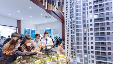 Bất động sản thành phố Dĩ An (Bình Dương) “nóng” dần sau Tết, vì đâu?