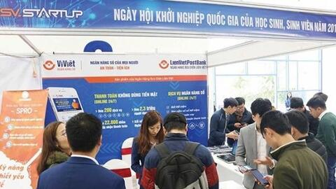 Hoạt động hỗ trợ học sinh, sinh viên khởi nghiệp còn mang tính hình thức