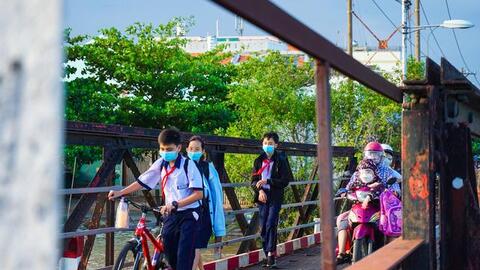 Cây cầu lận đận nhất TP.HCM: 21 năm chưa hẹn ngày về đích