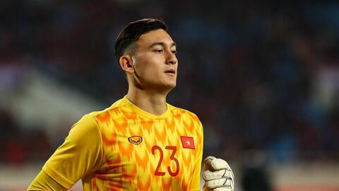 Vòng loại World Cup 2022: Thủ môn Văn Lâm sẽ được trao cơ hội?