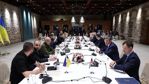 Tín hiệu tích cực từ đàm phán Nga - Ukraine