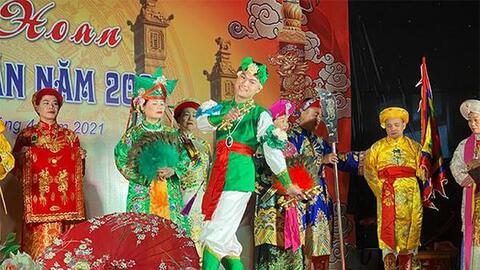 Đến Fansipan trải nghiệm hoạt động văn hóa tín ngưỡng đậm bản sắc Việt Nam