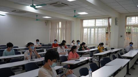 Bộ Giáo dục và Đào tạo công bố đề thi tham khảo tốt nghiệp THPT 2022