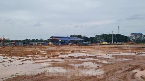 Siết phân lô bán nền, Thái Nguyên quy định tách trên 3 thửa đất phải lập dự án nhà ở