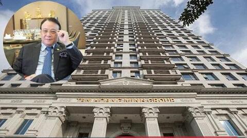 Tân Hoàng Minh tự mua trái phiếu của Ngôi Sao Việt sau đó bán lại: 800 tỷ đồng thu được đã đi về đâu?