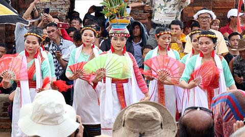 Lễ hội Katê của người Chăm tỉnh Bình Thuận được đưa vào danh mục Di sản văn hóa phi vật thể quốc gia
