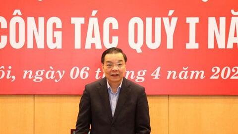 Chủ tịch Hà Nội Chu Ngọc Anh: Thành phố đã qua đỉnh dịch COVID-19