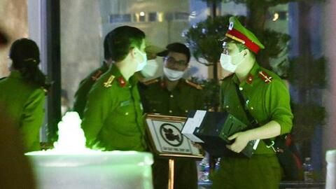 Bộ Công an đề nghị 8 ngân hàng cung cấp hồ sơ liên quan Trịnh Văn Quyết cùng nhiều lãnh đạo FLC