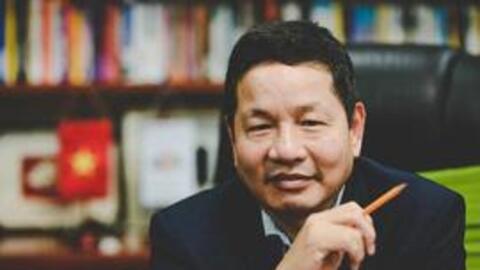 Nhà sáng lập Trương Gia Bình sẽ gách vác trọng trách Chủ tịch Tập đoàn FPT đến năm 71 tuổi