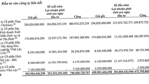 Không phải Masan, một công ty kín tiếng đang thu lãi hàng trăm tỷ đồng từ tương ớt và xì dầu Cholimex