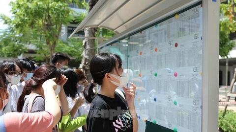 Nóng: Dự kiến điểm cộng ưu tiên khu vực chỉ được áp dụng trong năm thí sinh tốt nghiệp