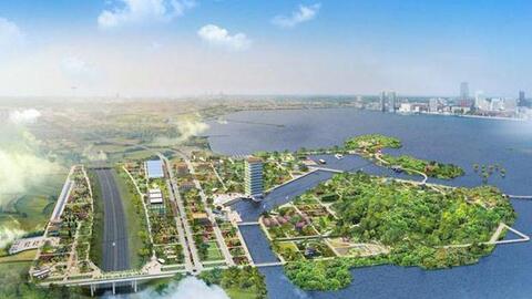 Triển lãm Floriade 2022 - định hướng cho các thành phố xanh trong tương lai