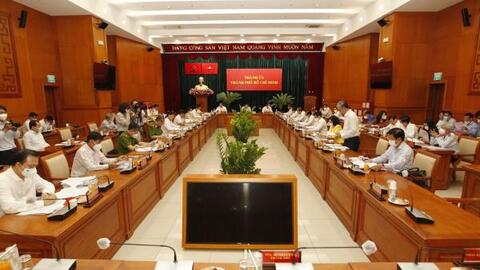 Đẩy nhanh tiến độ điều tra, xử lý sai phạm tại khu đô thị mới Thủ Thiêm