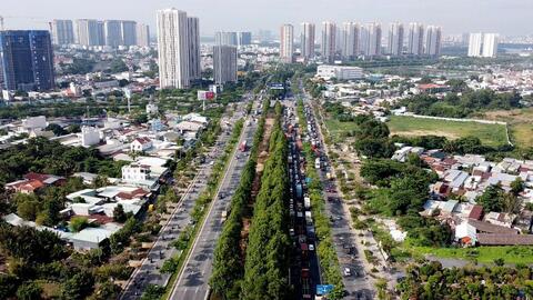 Giá bất động sản sẽ tiếp tục tăng