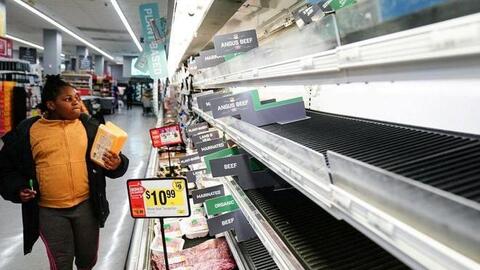 Kinh tế thế giới đối mặt với cuộc khủng hoảng đa chiều