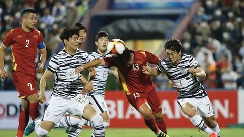 Tuyển U23 Việt Nam chạy đà cho SEA Games 31