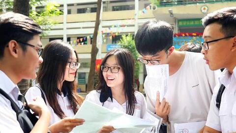 Lịch thi tốt nghiệp THPT năm 2022 và 4 THAY ĐỔI quan trọng sĩ tử không nên bỏ qua