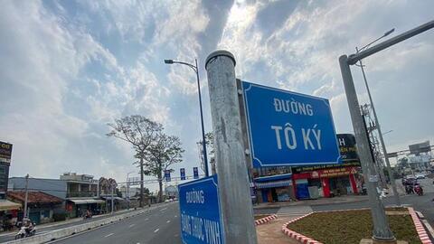 TP.HCM: Thông xe tuyến đường gần 700 tỷ sau 4 năm sửa chữa nâng cấp