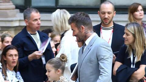 "Công chúa út" nhà David Beckham: Học trường quý tộc đắt đỏ, sinh ra đã "ngậm thìa vàng" thứ thiệt