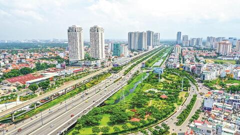 Giá bất động sản tăng cao nhưng thanh khoản thấp, nhà đầu tư khó ra hàng