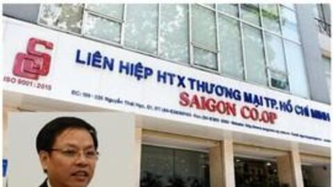 Cựu Chủ tịch Saigon Co.op hầu tòa