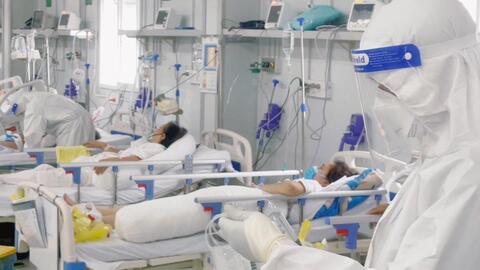 Giải mã nguyên nhân khiến nhiều người mắc COVID-19 nặng hơn người khác